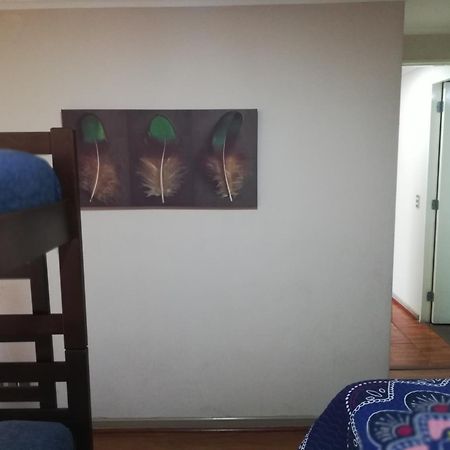 Departamento Centro R&M Apartment Santiago Luaran gambar