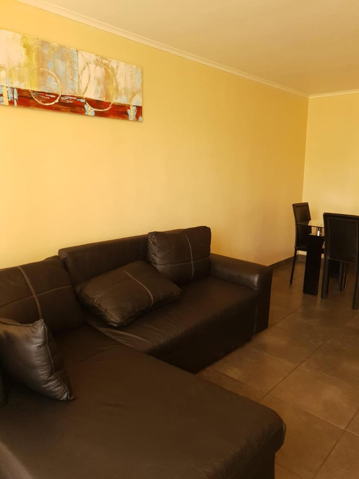Departamento Centro R&M Apartment Santiago Luaran gambar