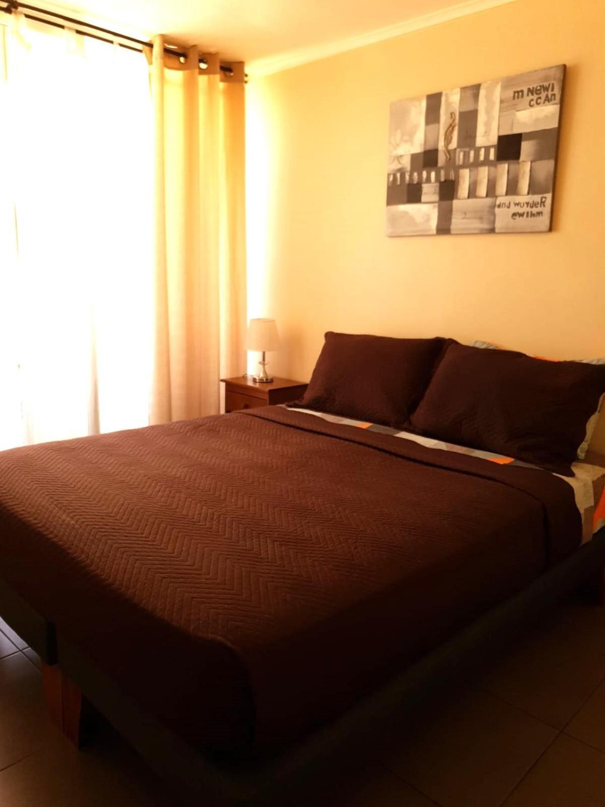 Departamento Centro R&M Apartment Santiago Luaran gambar