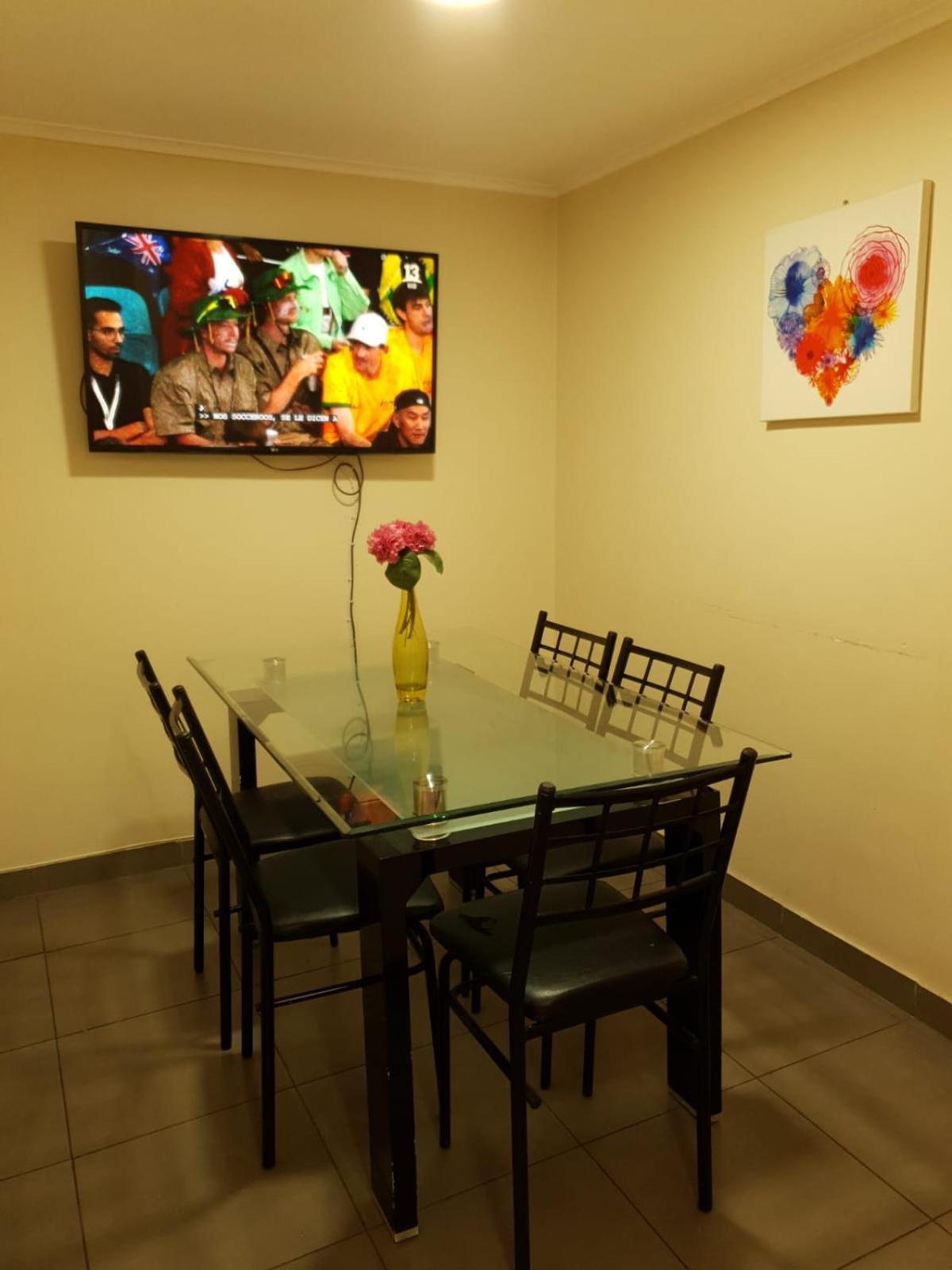 Departamento Centro R&M Apartment Santiago Luaran gambar