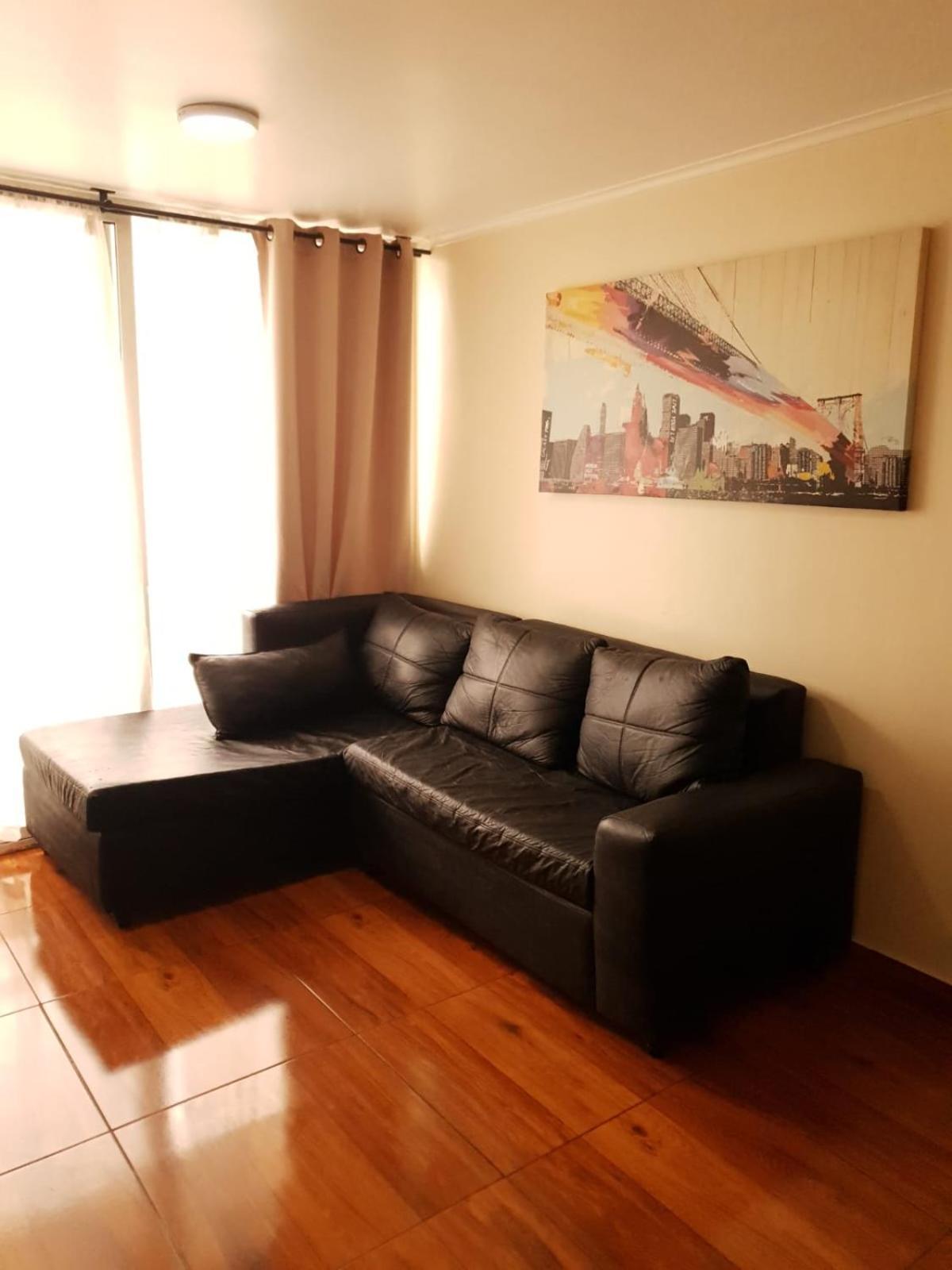 Departamento Centro R&M Apartment Santiago Luaran gambar