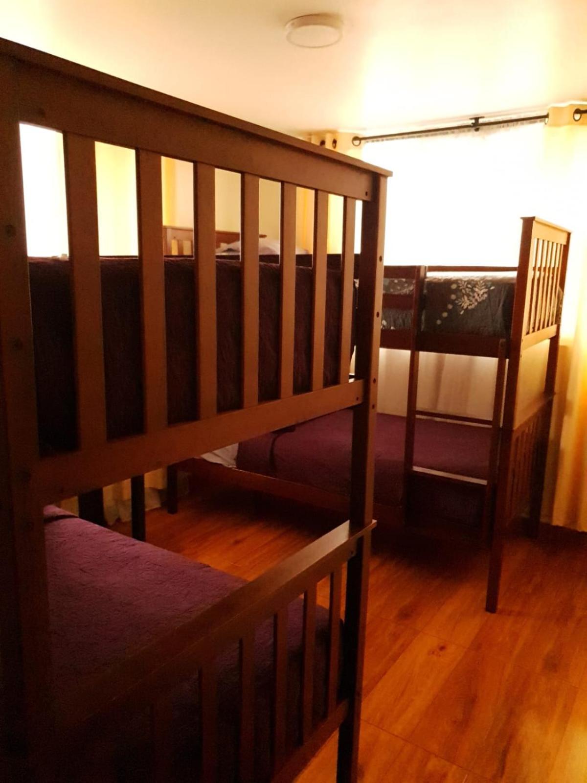 Departamento Centro R&M Apartment Santiago Luaran gambar
