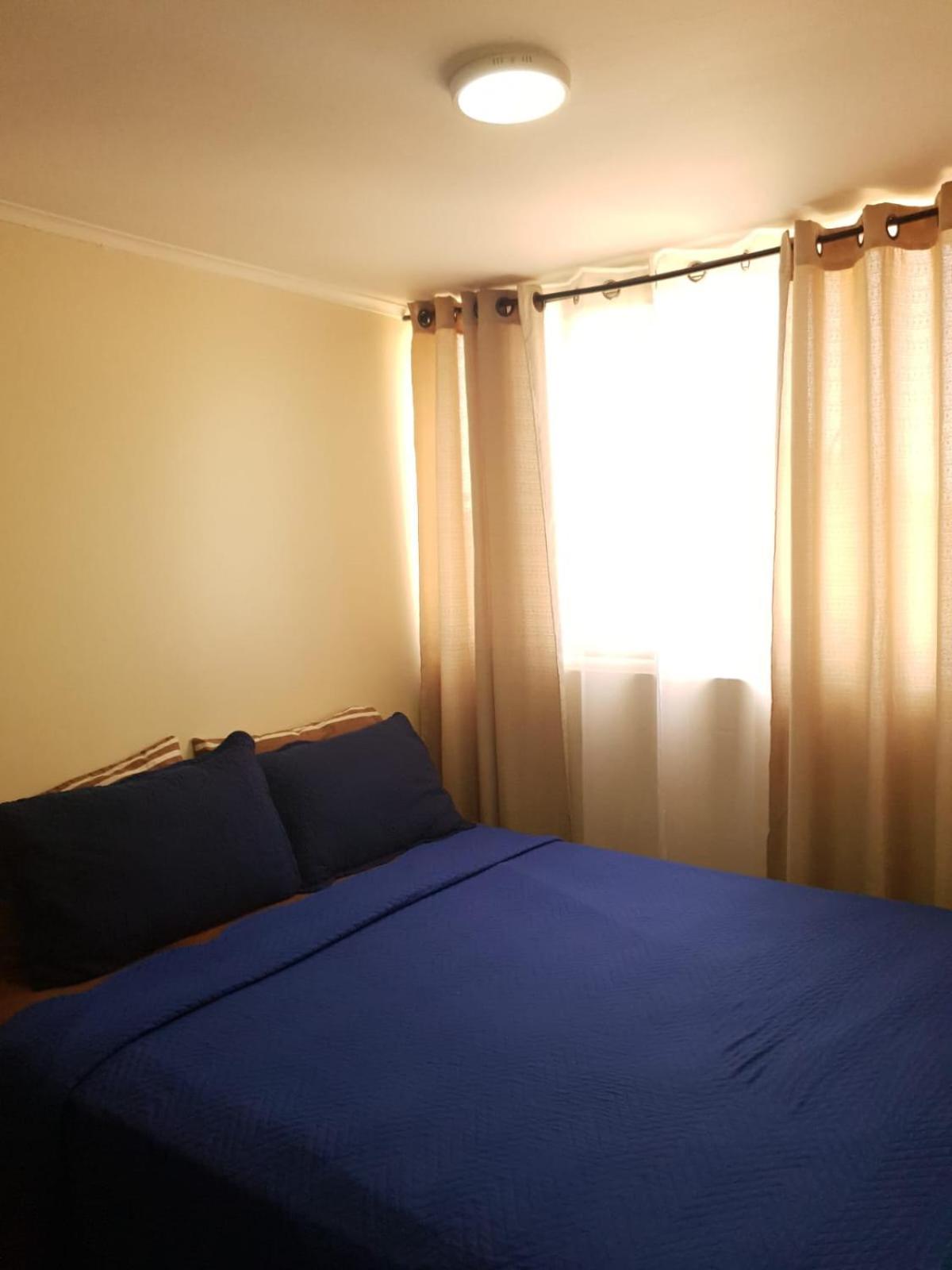 Departamento Centro R&M Apartment Santiago Luaran gambar