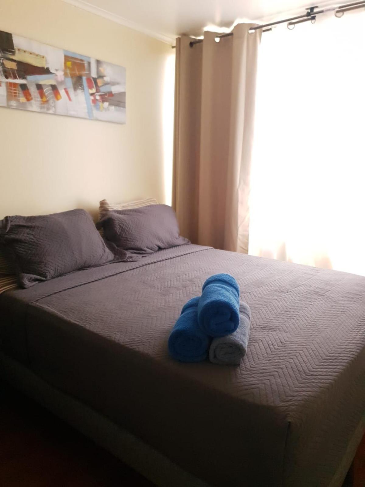 Departamento Centro R&M Apartment Santiago Luaran gambar