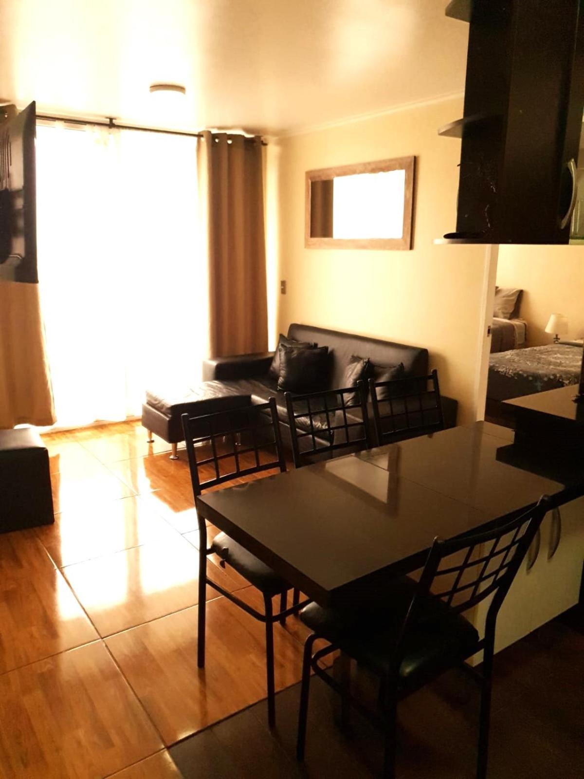 Departamento Centro R&M Apartment Santiago Luaran gambar