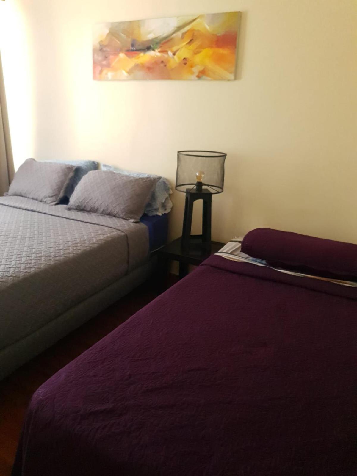 Departamento Centro R&M Apartment Santiago Luaran gambar