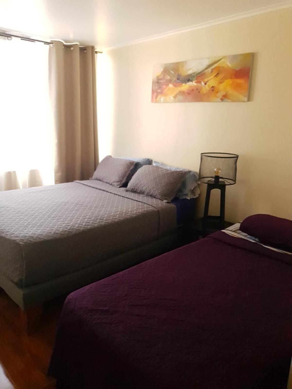 Departamento Centro R&M Apartment Santiago Luaran gambar