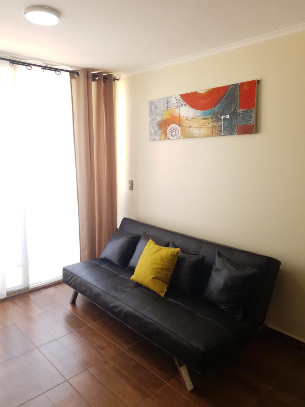 Departamento Centro R&M Apartment Santiago Luaran gambar