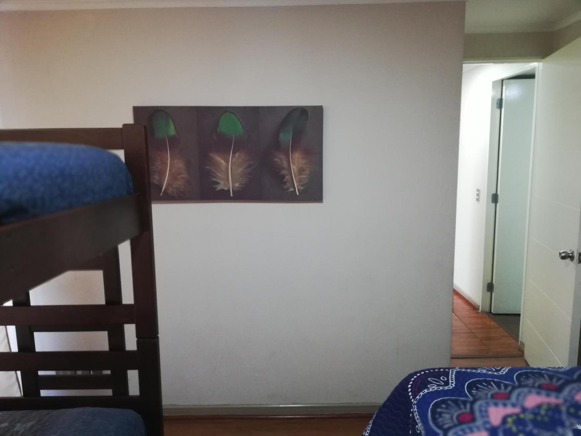 Departamento Centro R&M Apartment Santiago Luaran gambar