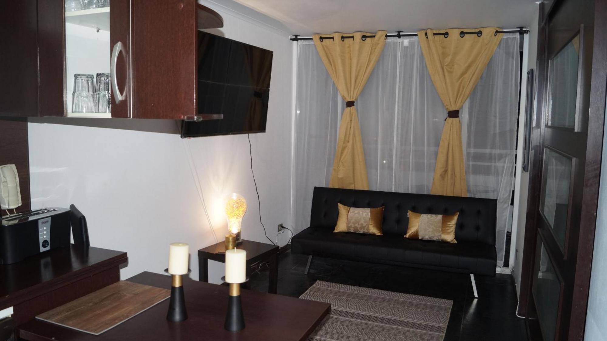 Departamento Centro R&M Apartment Santiago Luaran gambar