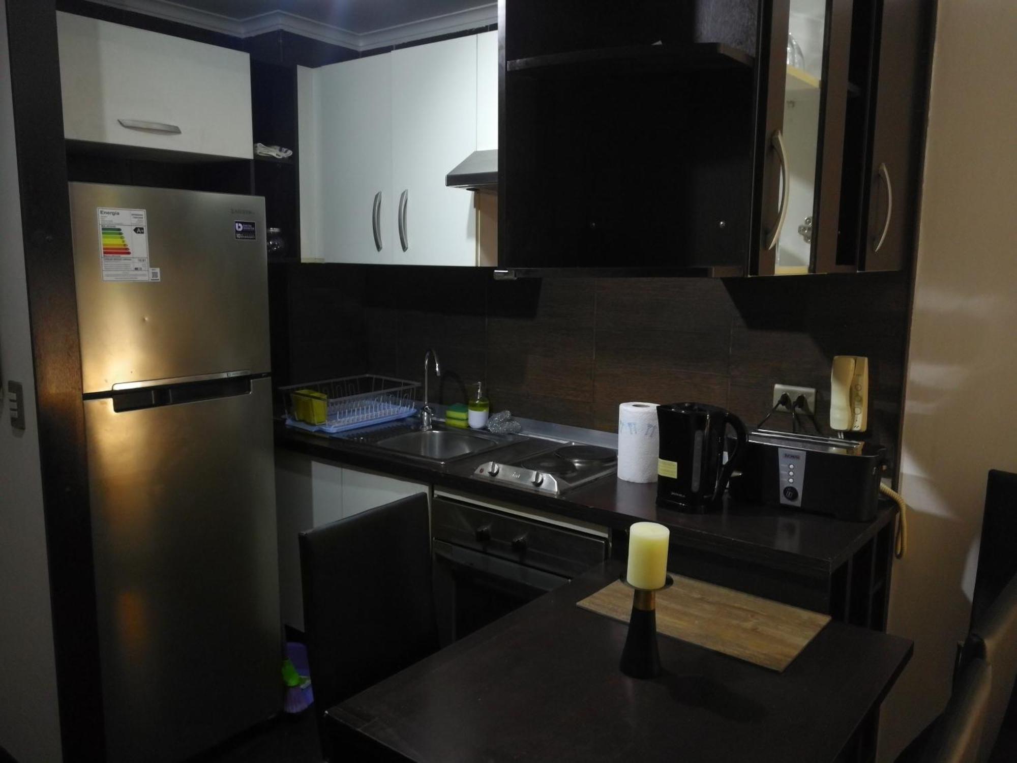 Departamento Centro R&M Apartment Santiago Luaran gambar