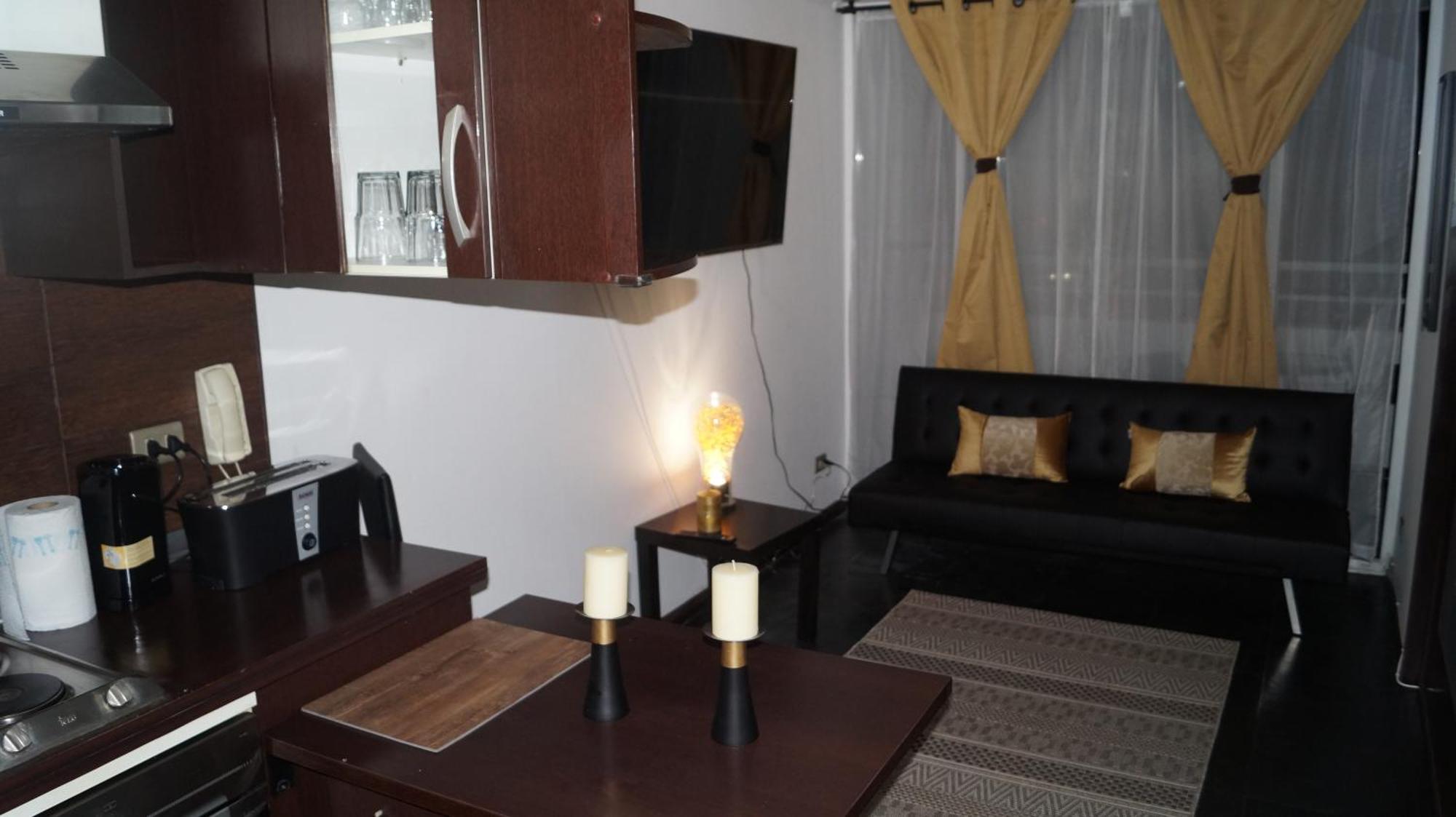 Departamento Centro R&M Apartment Santiago Luaran gambar