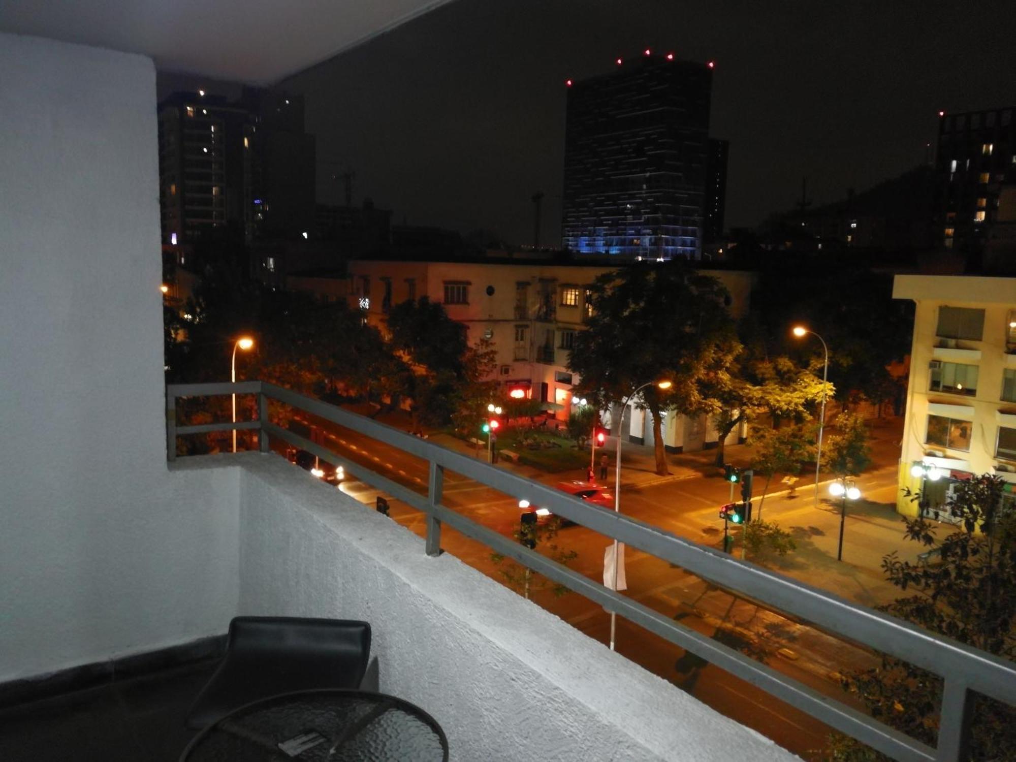 Departamento Centro R&M Apartment Santiago Luaran gambar