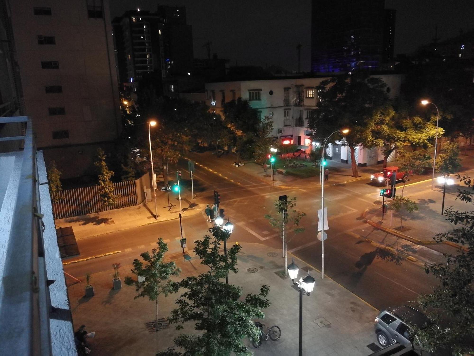 Departamento Centro R&M Apartment Santiago Luaran gambar