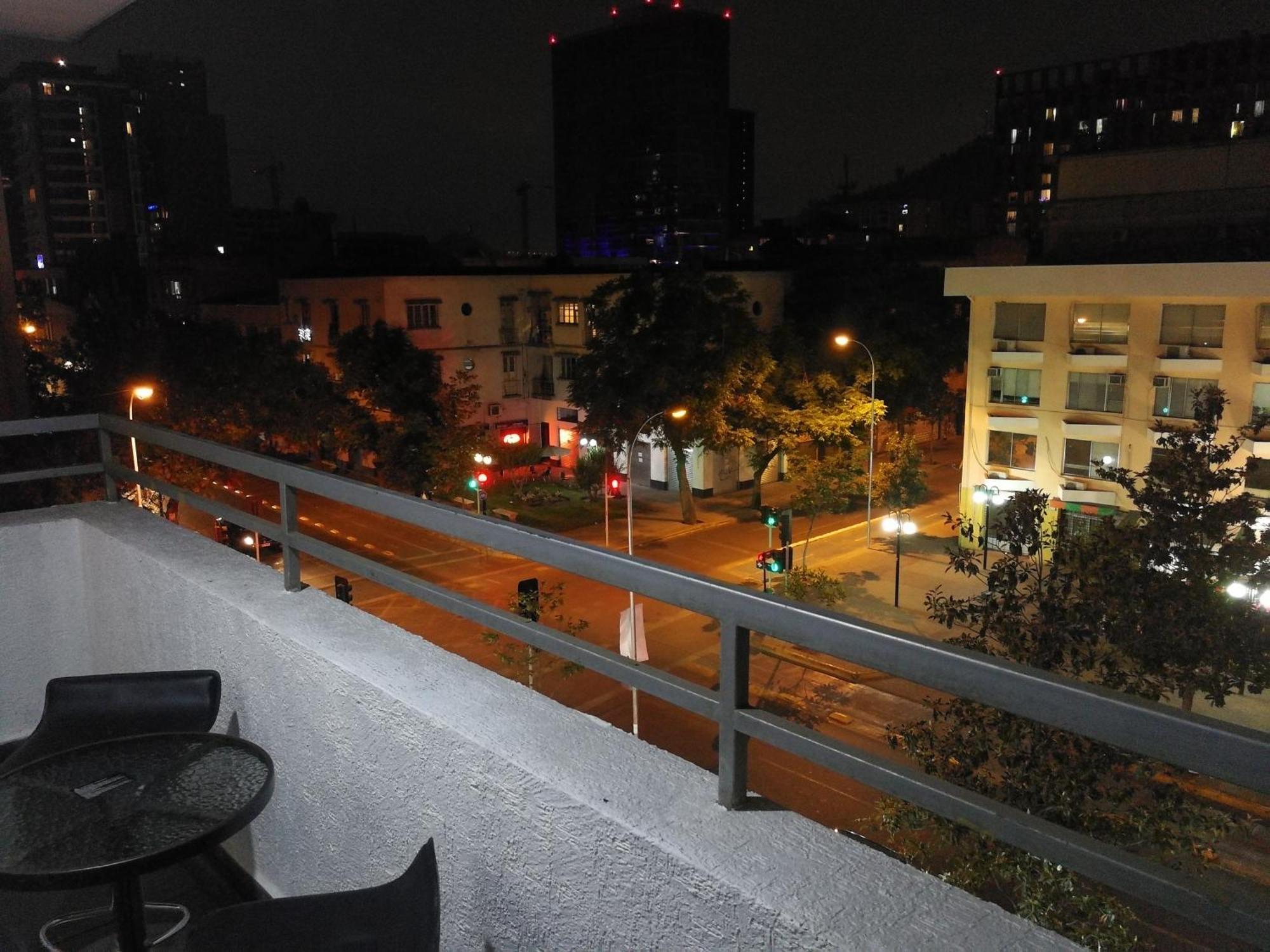 Departamento Centro R&M Apartment Santiago Luaran gambar
